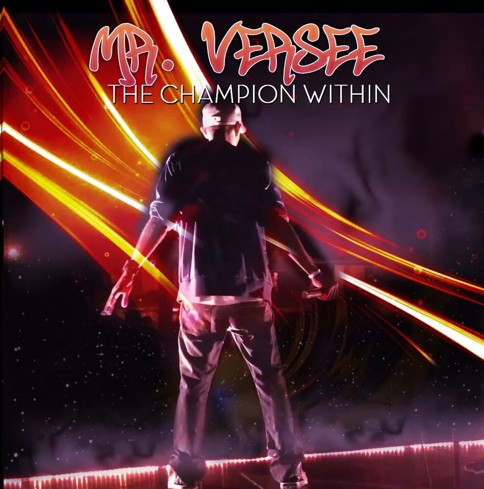 The Champion Within (CD)
