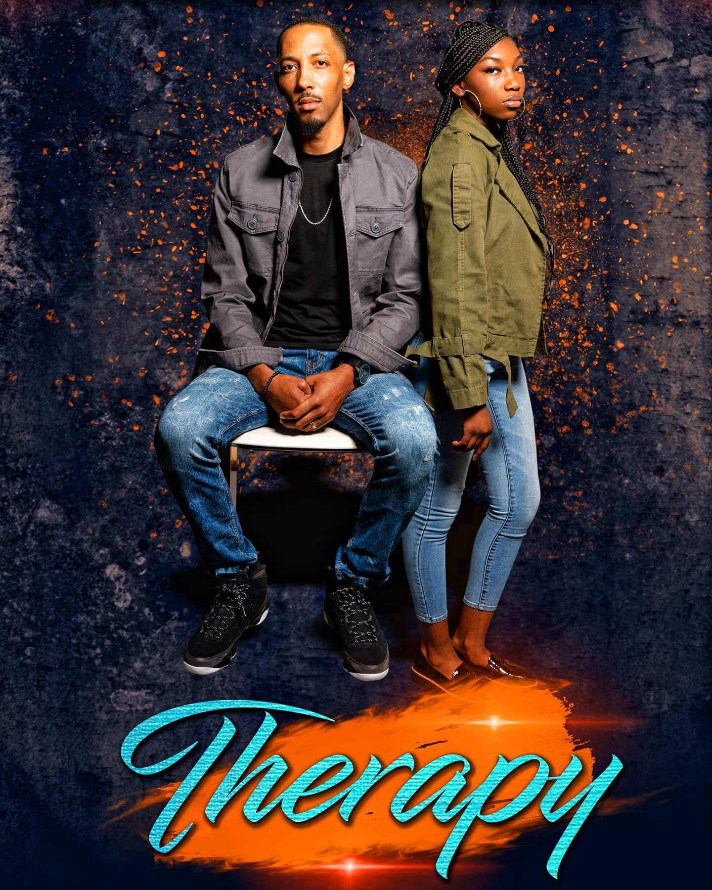 Therapy-ft. Cheyenne