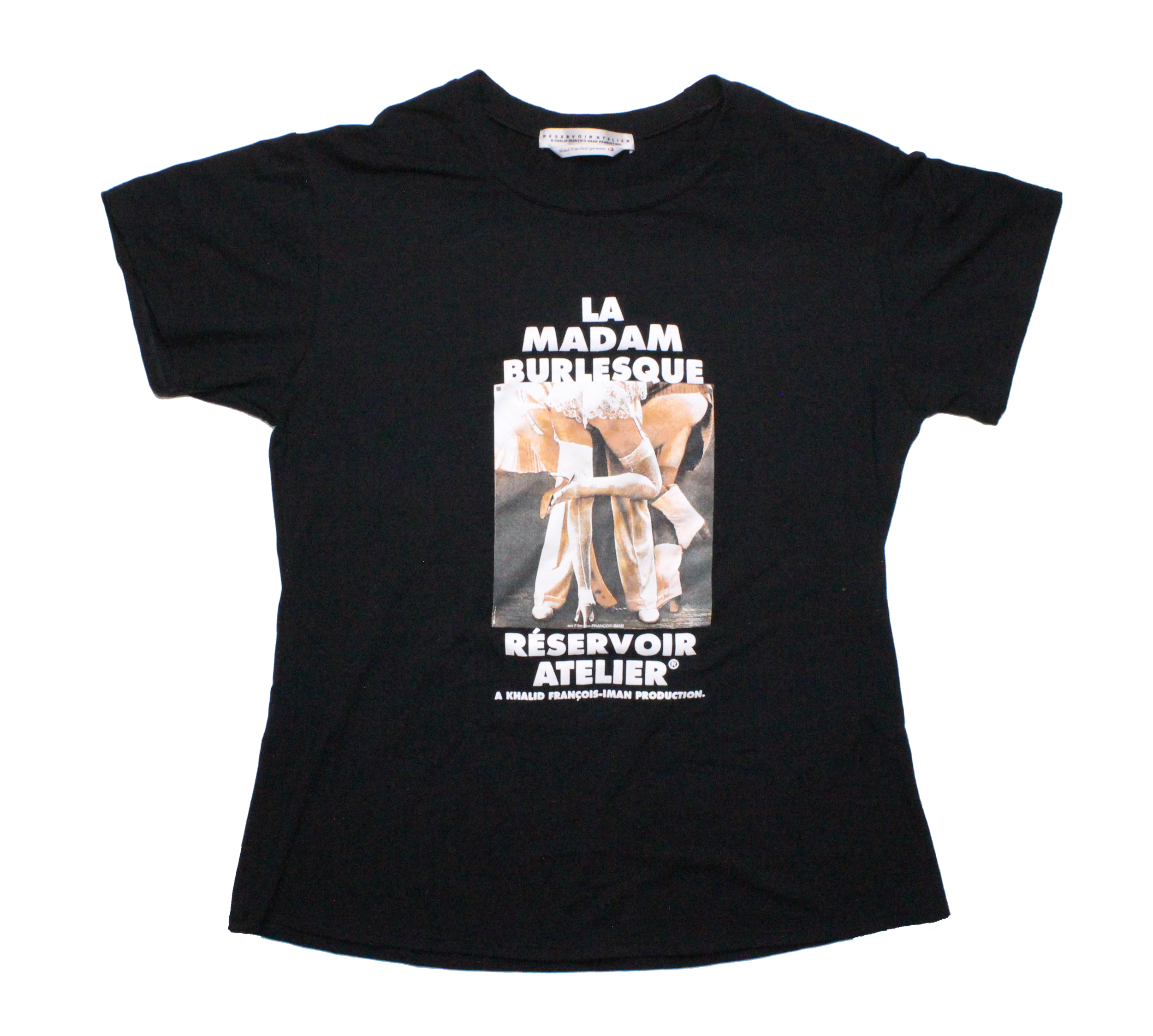 'MADAM BURLESQUE' SHIRT