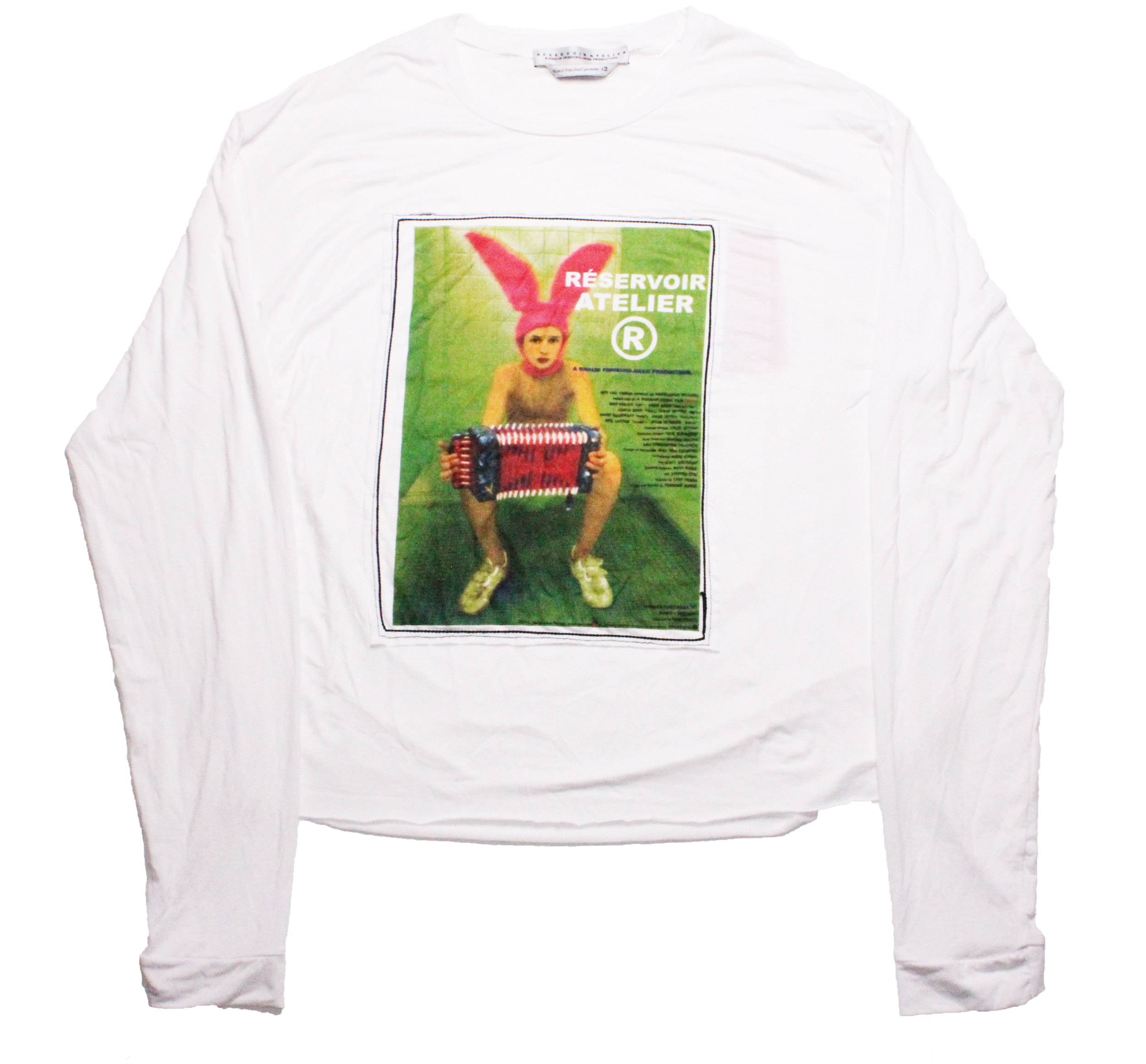 'BUNNY BOY' LONG SLEEVE