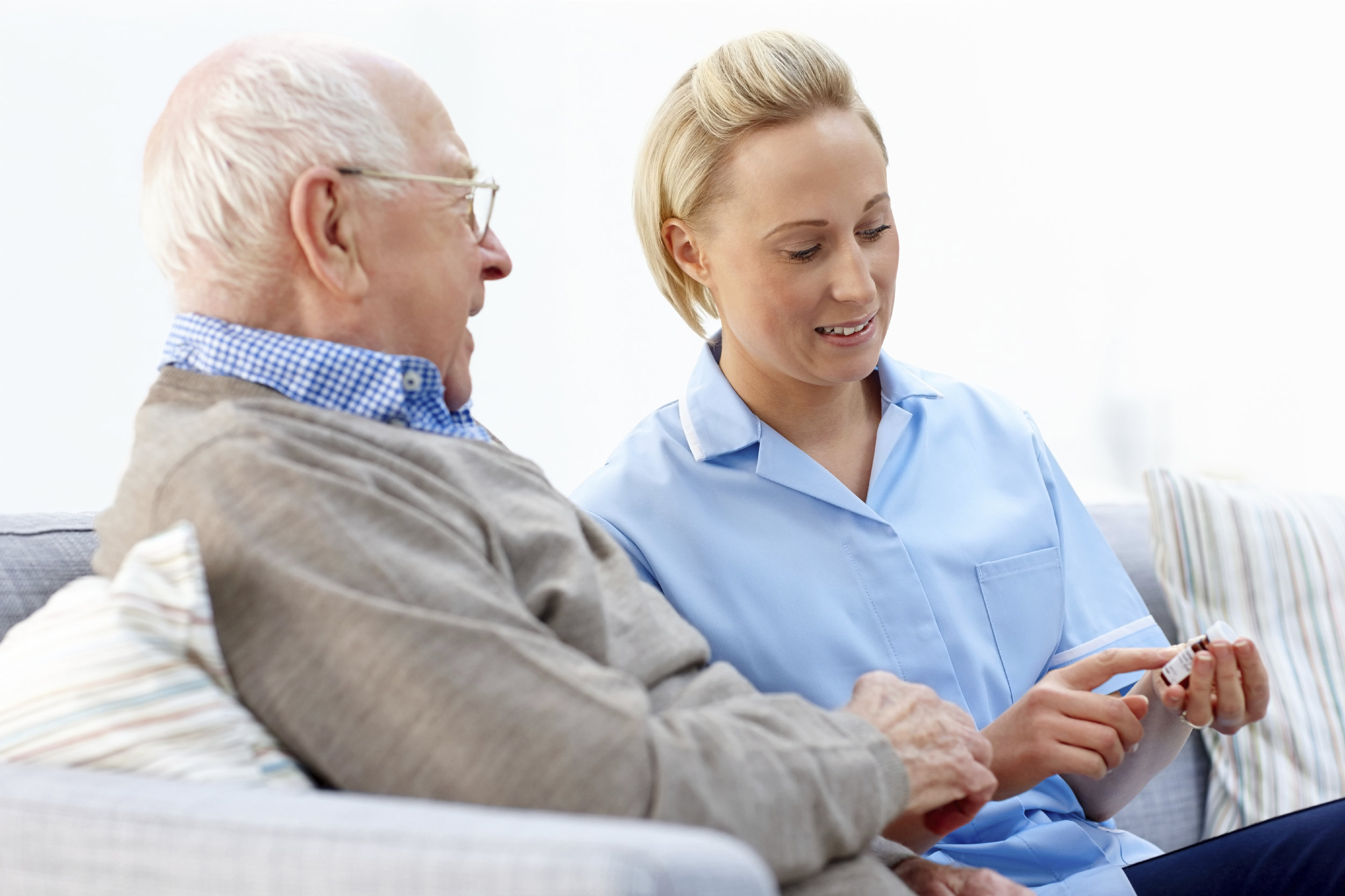 Skilled Nursing Services