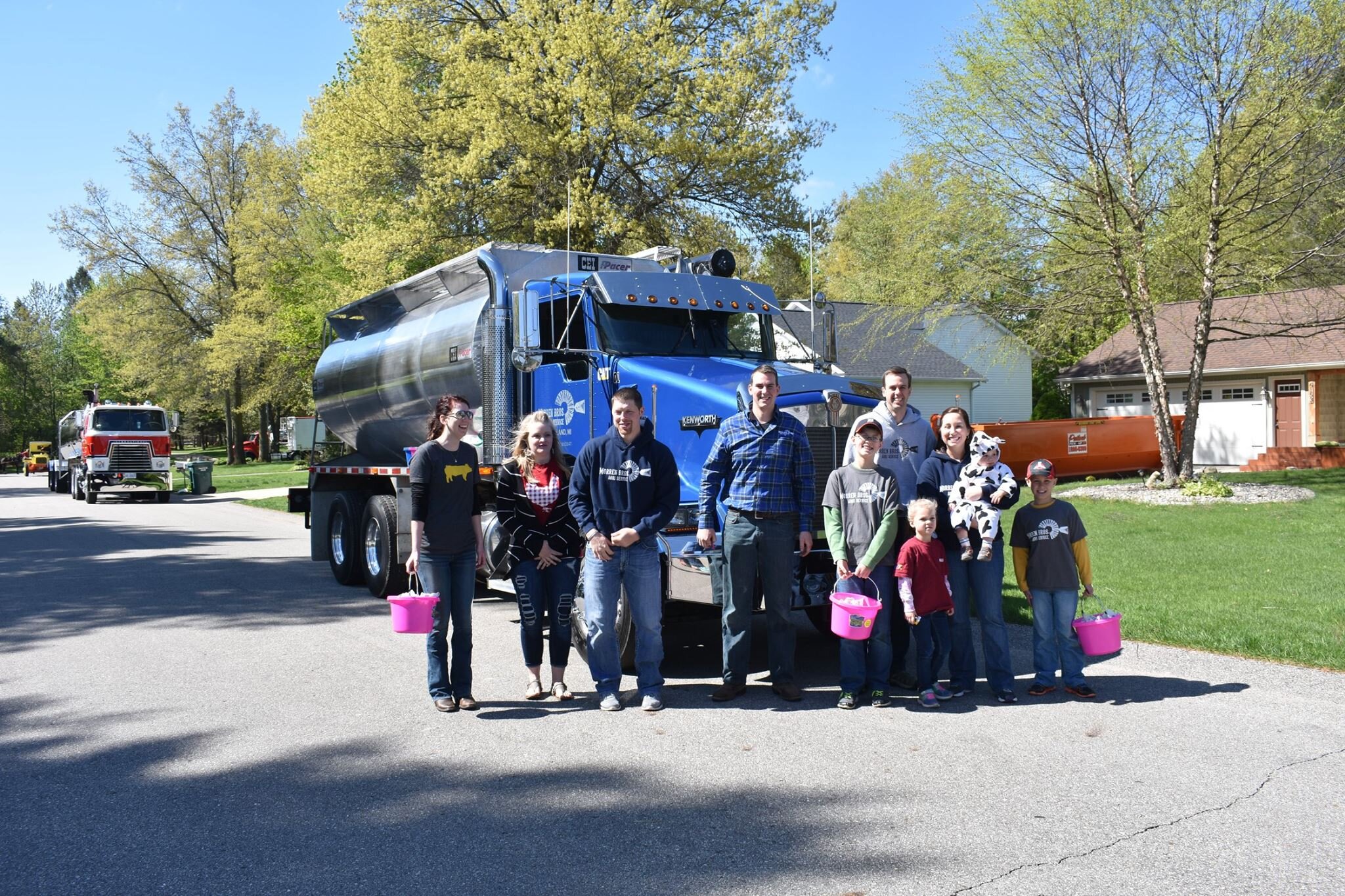 Local Parades