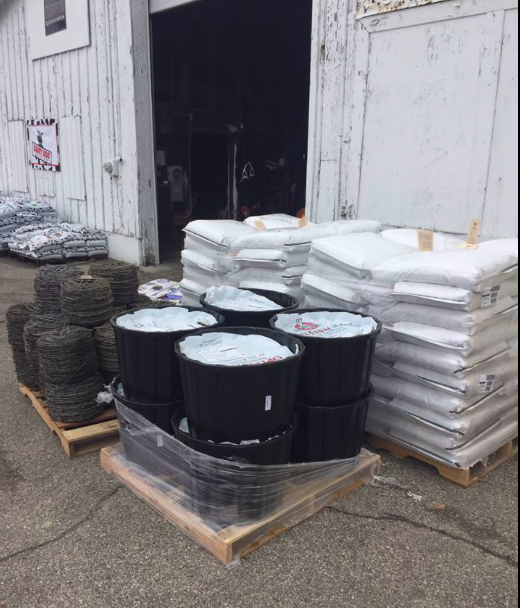 Donations for the 2017 MidWest Farmers