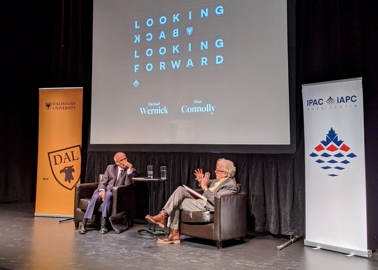 ICYMI: A Conversation with Michael Wernick and Don Connolly