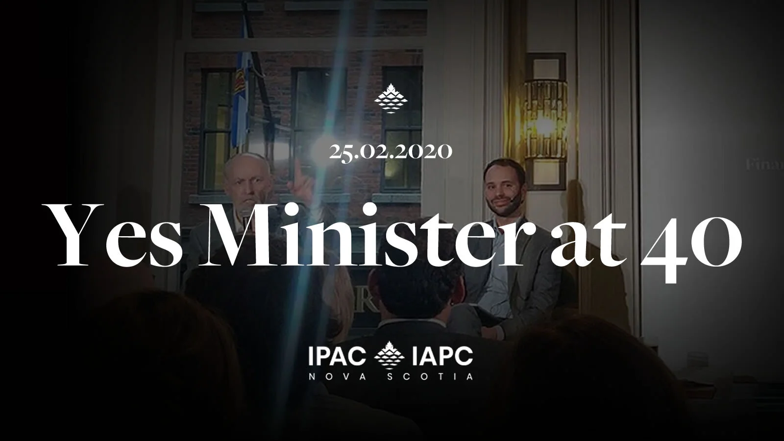 ICYMI: The Humour of Government — Yes Minister at 40