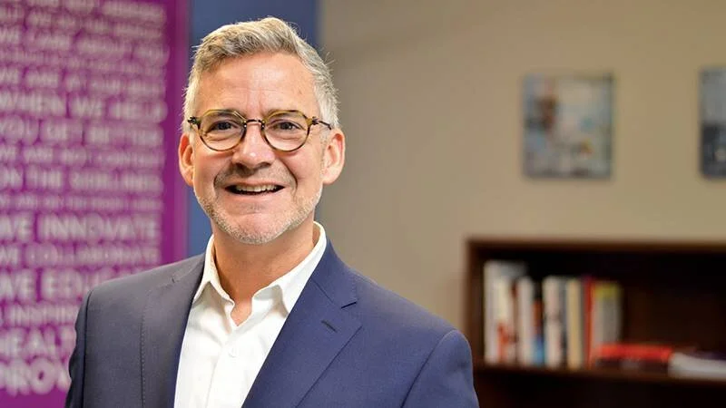 ICYMI: Fireside chat with Dr. Brendan Carr | Reflections on my first year as CEO