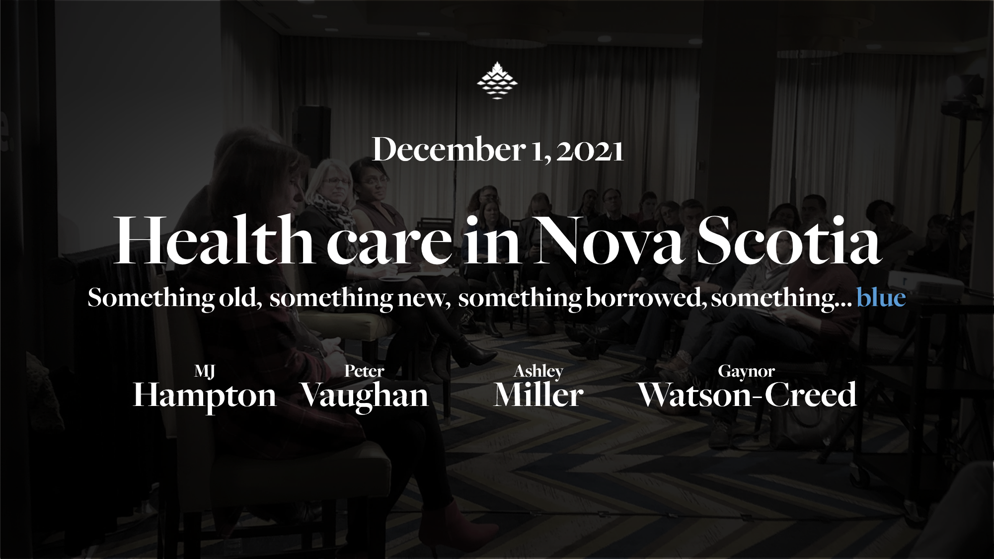ICYMI: Something old, something new, something borrowed, something blue