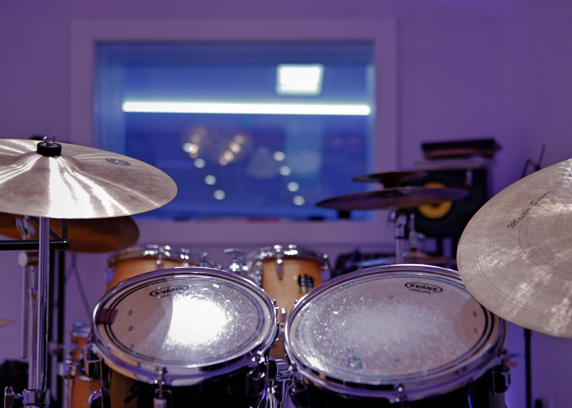 Students kit, where the ‘magic’ happens.
