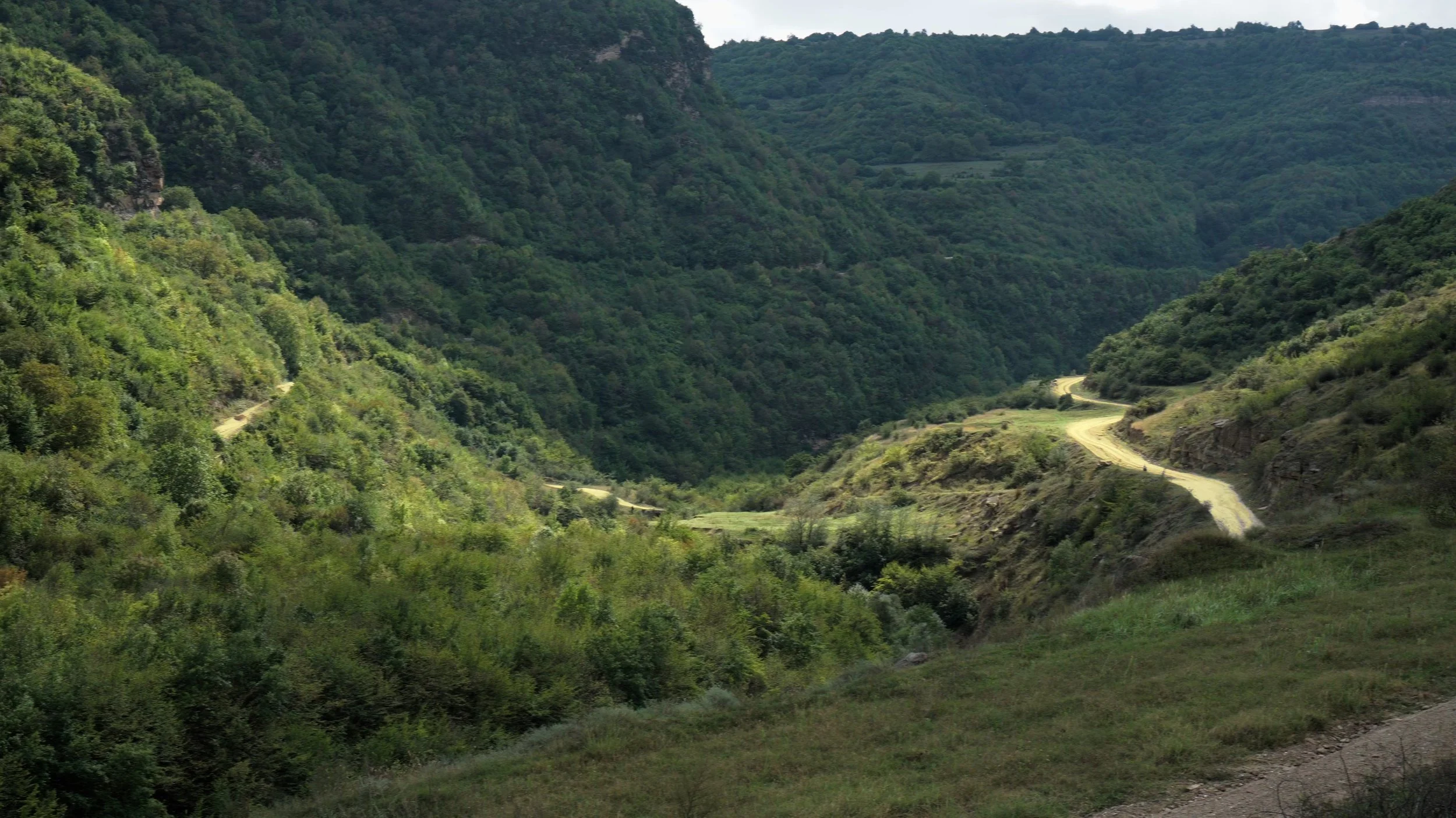 Chai in the Mountains: Meusisha, Dagestan