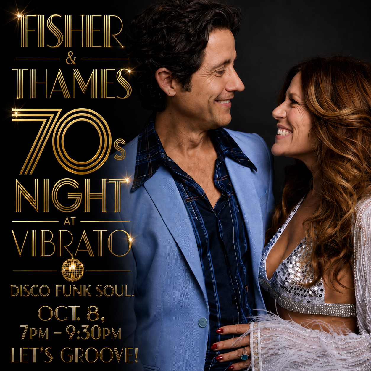 Live at Vibrato
