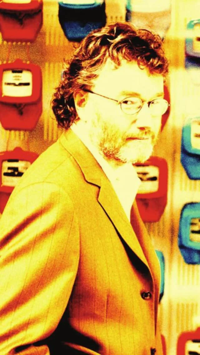 From the Archive:  Interview with Iain M Banks