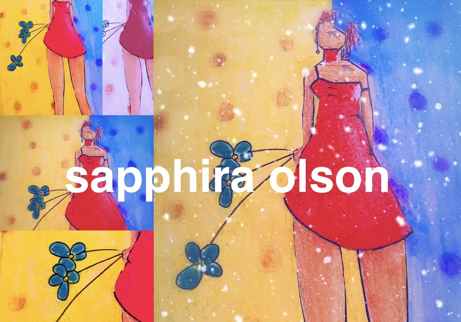SAPPHIRA OLSON