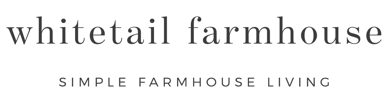 Whitetail Farmhouse