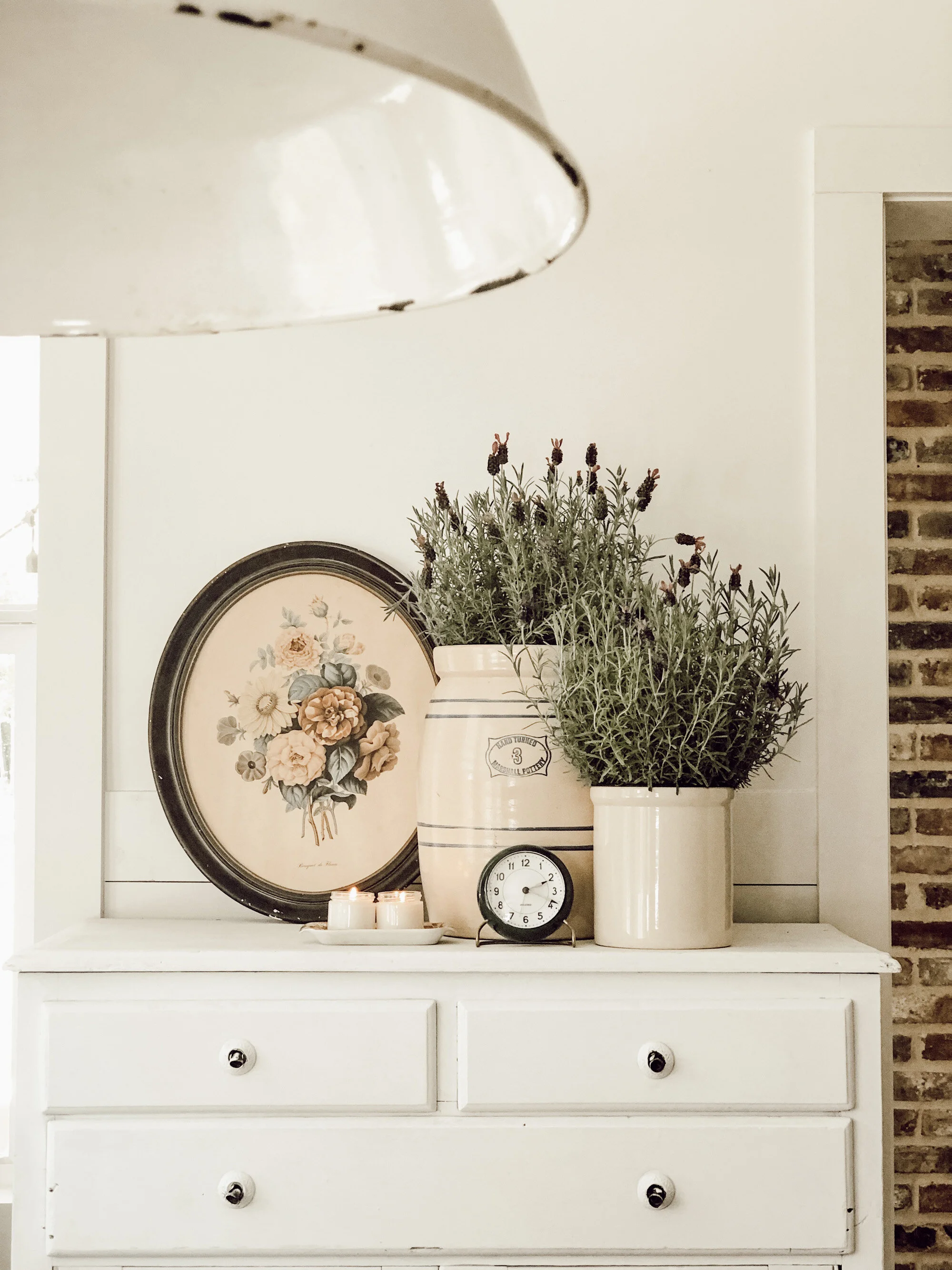 Whitetail Farmhouse Summertime Blue