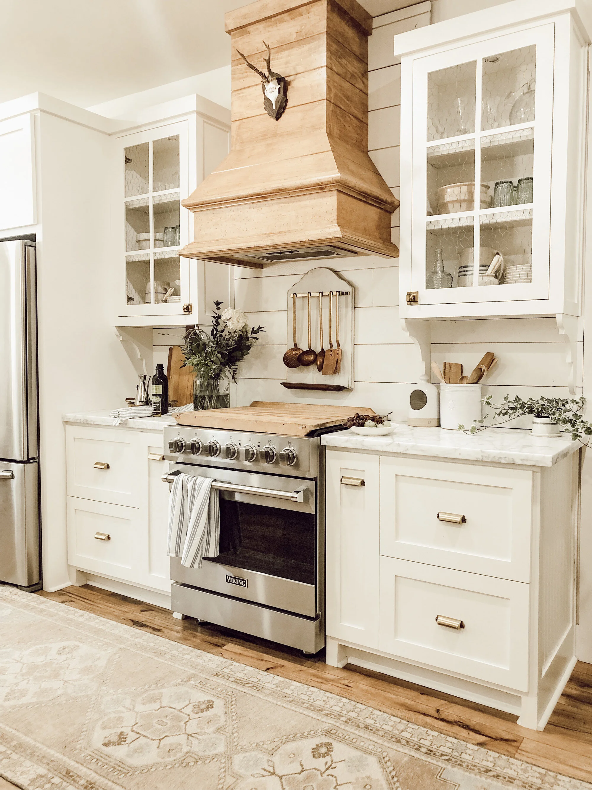 Whitetail Farmhouse Kitchen