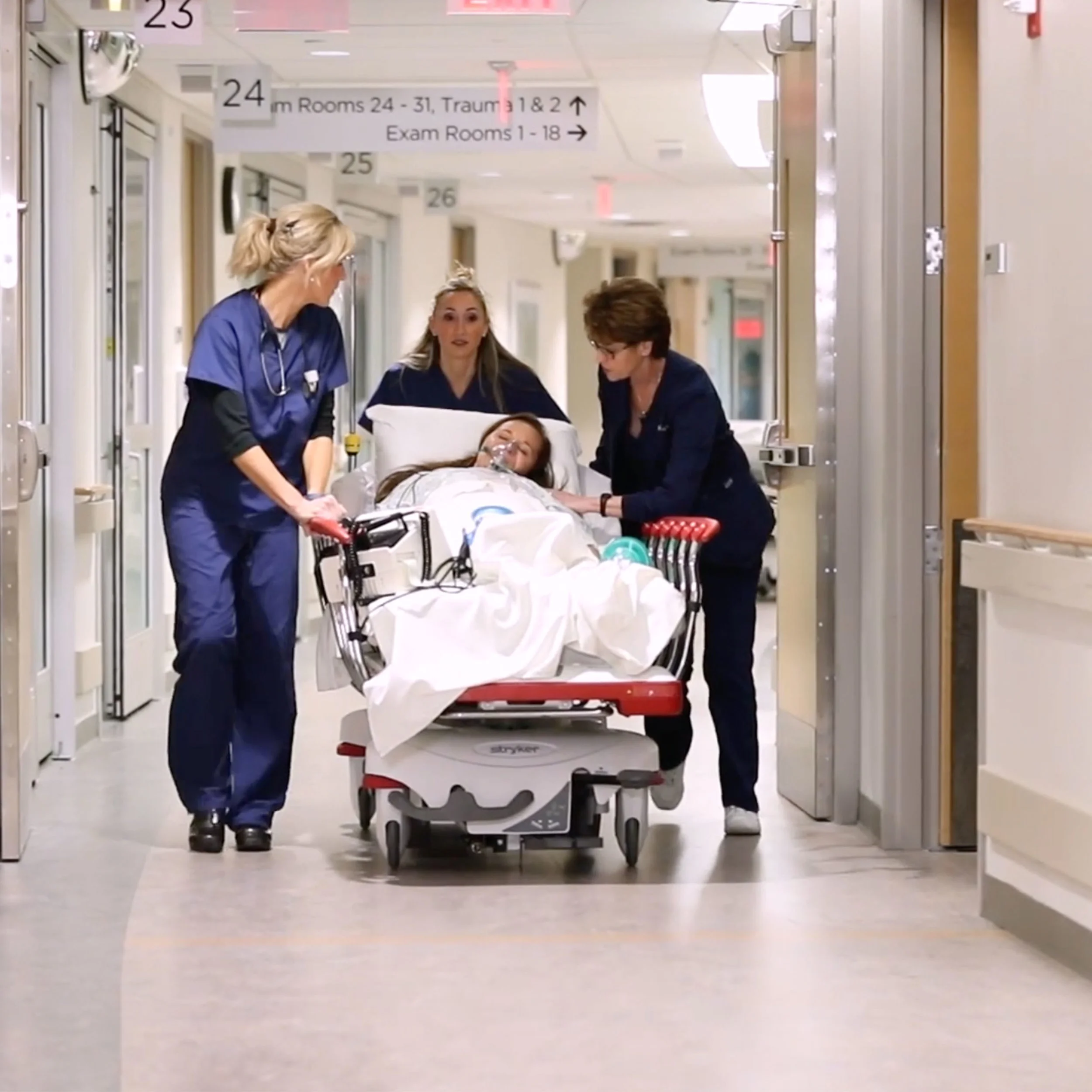 Prospect Medical Pension Spec Video