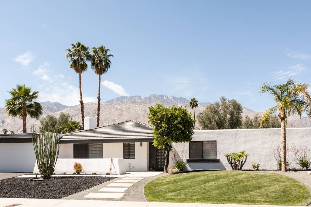 Casa Millow  in Palm Springs, California