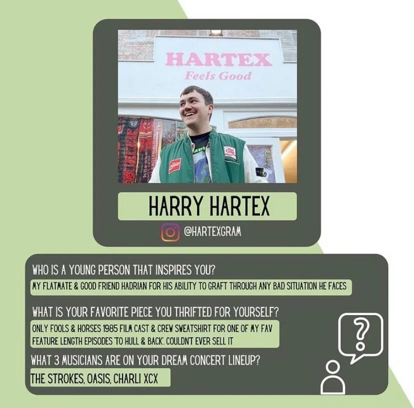 Hartex’s Podcast Debut