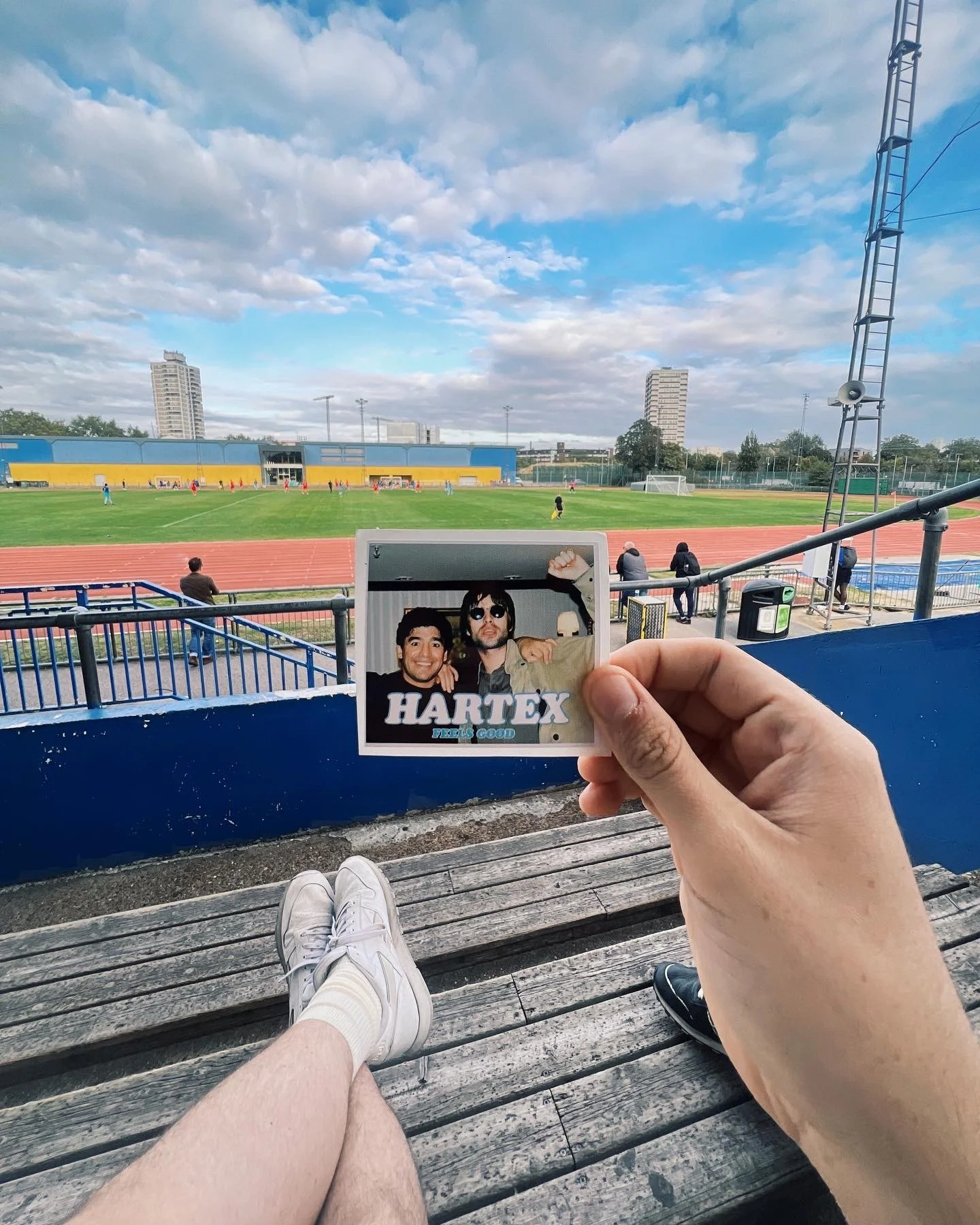 HARTEX On Tour: England’s 9th Tier