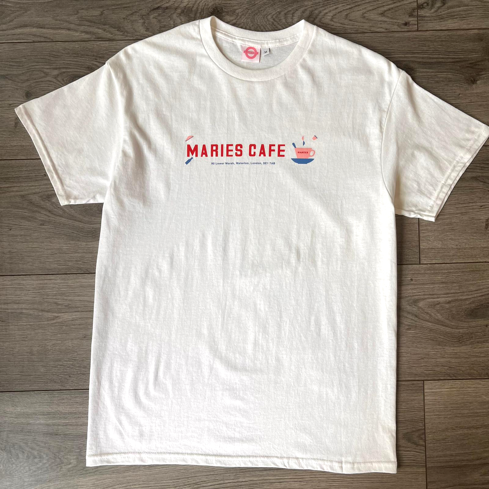HARTEX for Marie's T Shirt