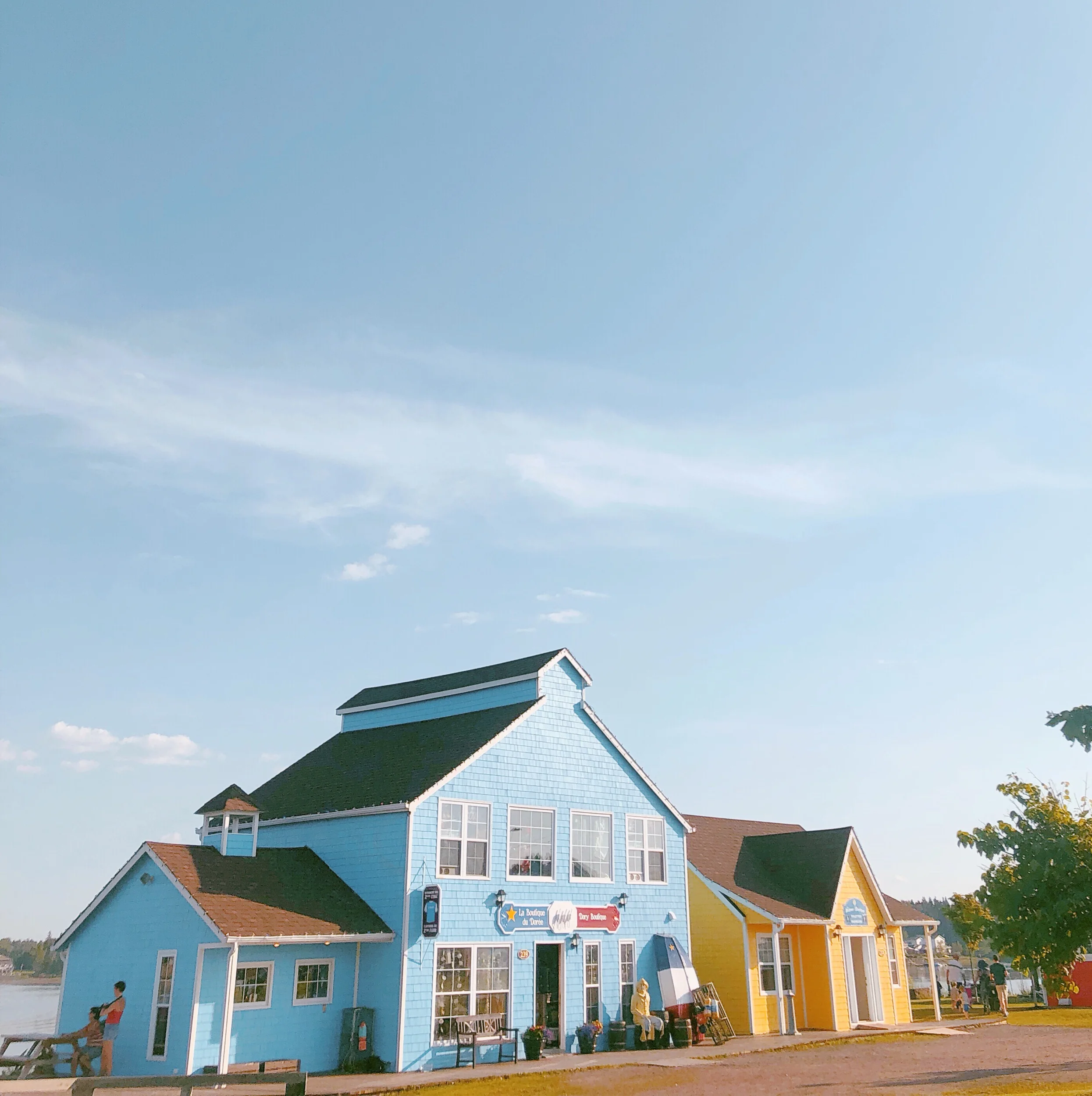 Day Trip- Shediac, New Brunswick 07.19.19