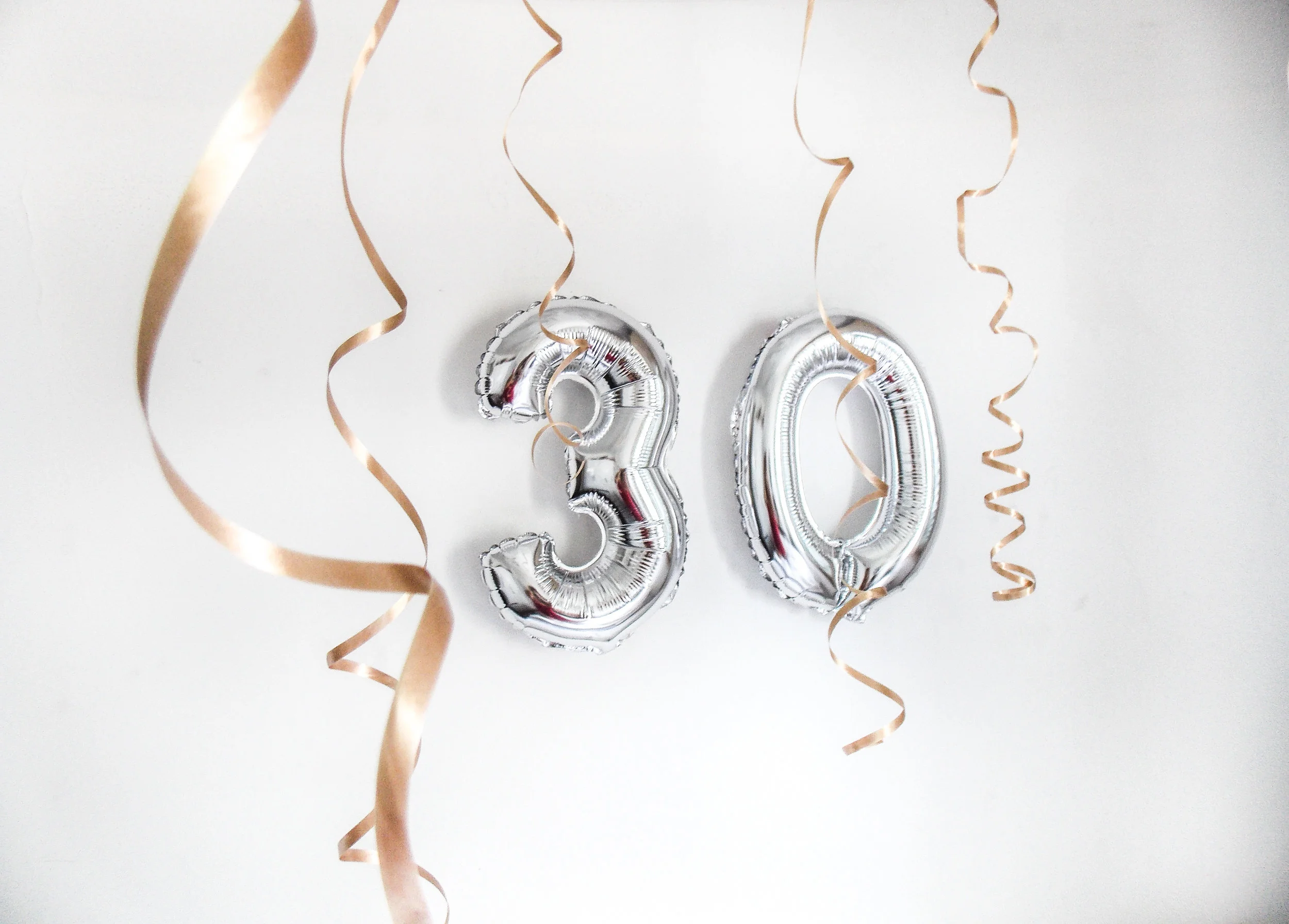 30 Things I've Learned In 30 Years