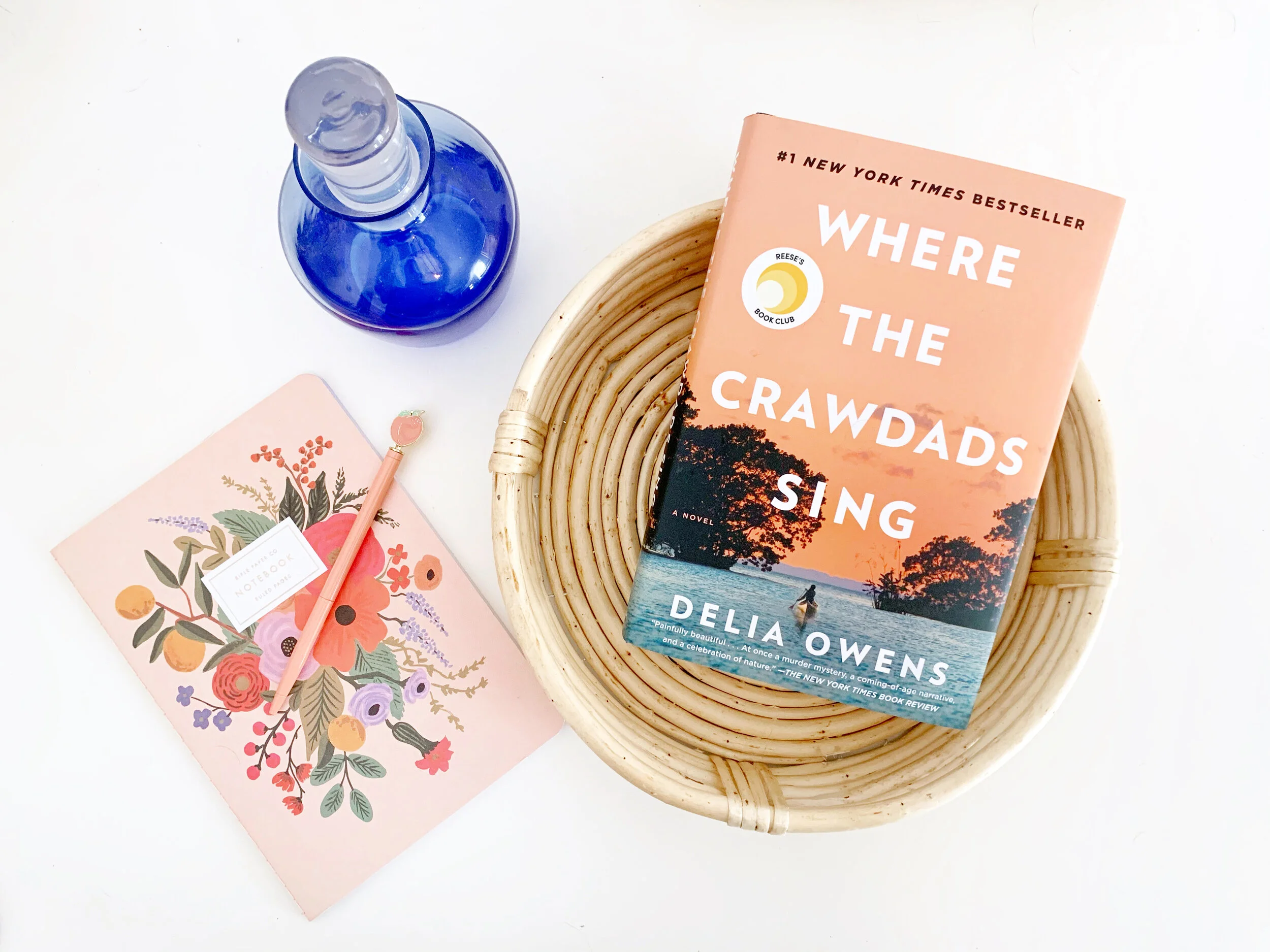 April's Book | Where The Crawdads Sing