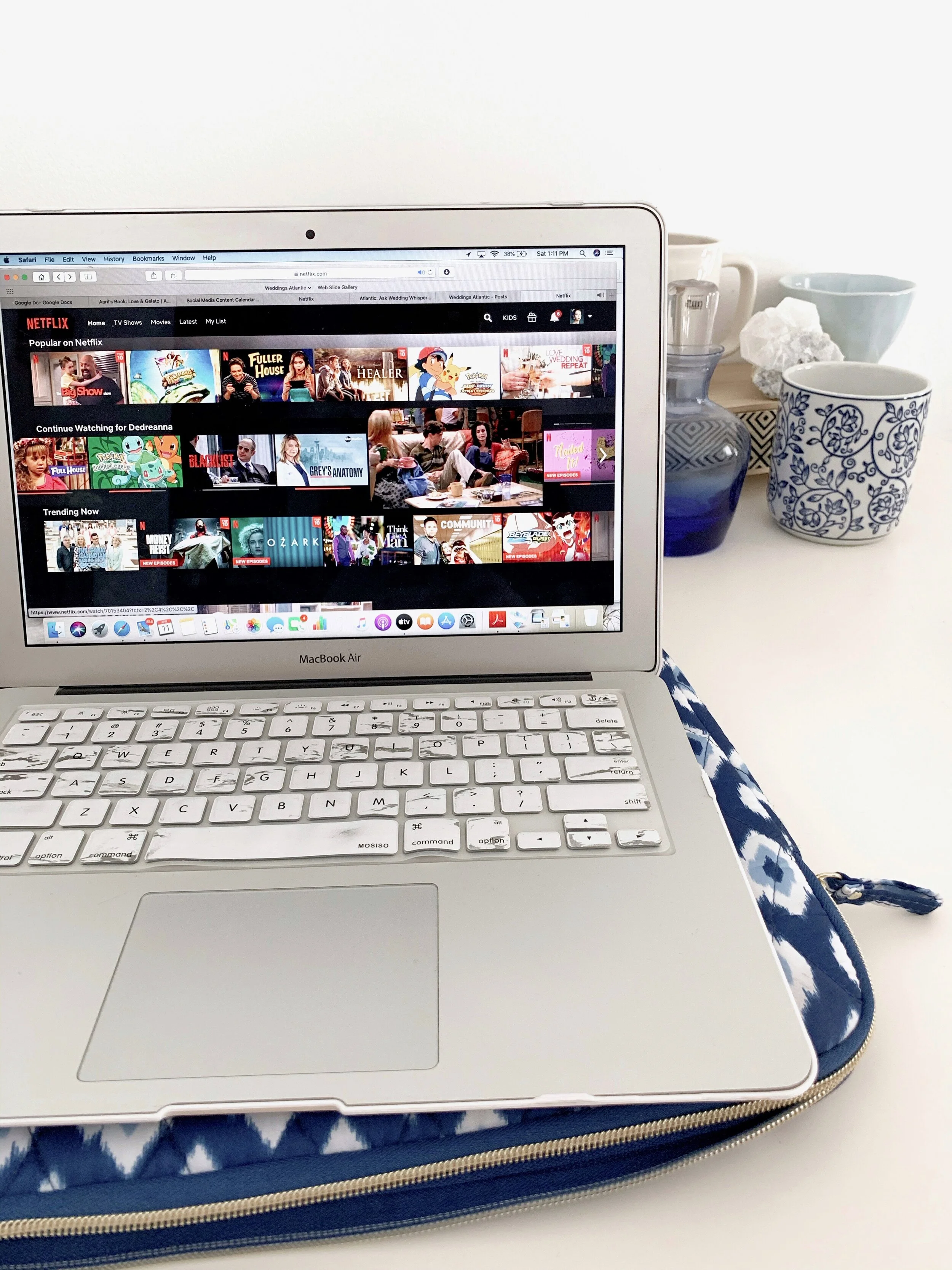 What I'm Watching | April 2020