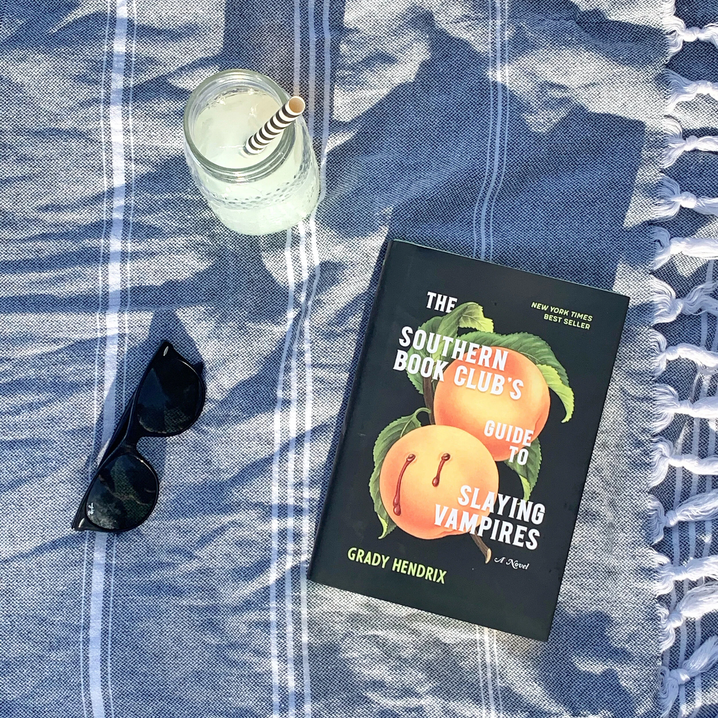 June’s Book | The Southern Book Club’s Guide To Slaying Vampires