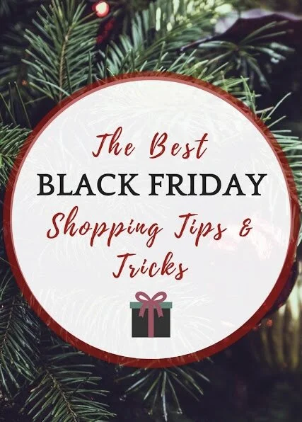 The Best Black Friday Tips &amp; Tricks