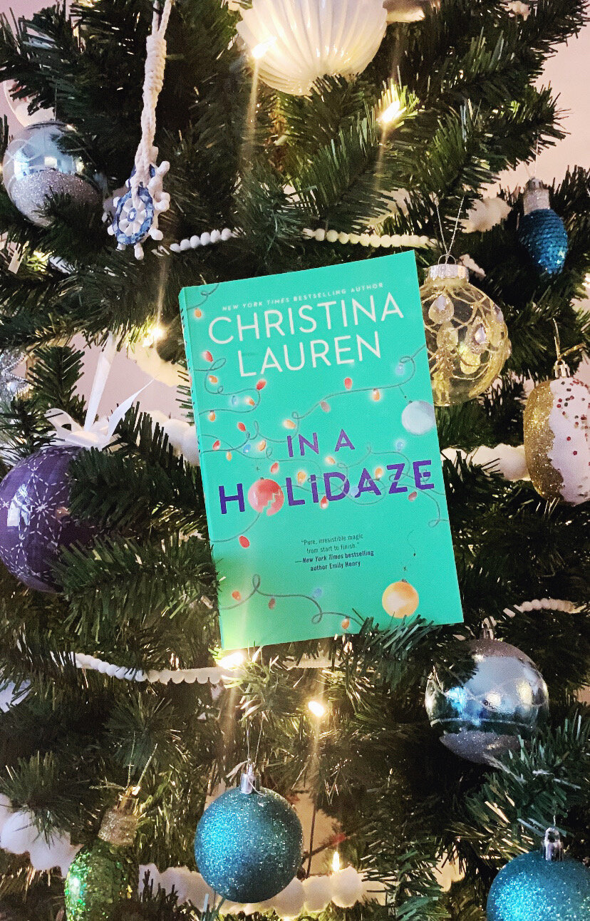 In A Holidaze | WWS Book Club