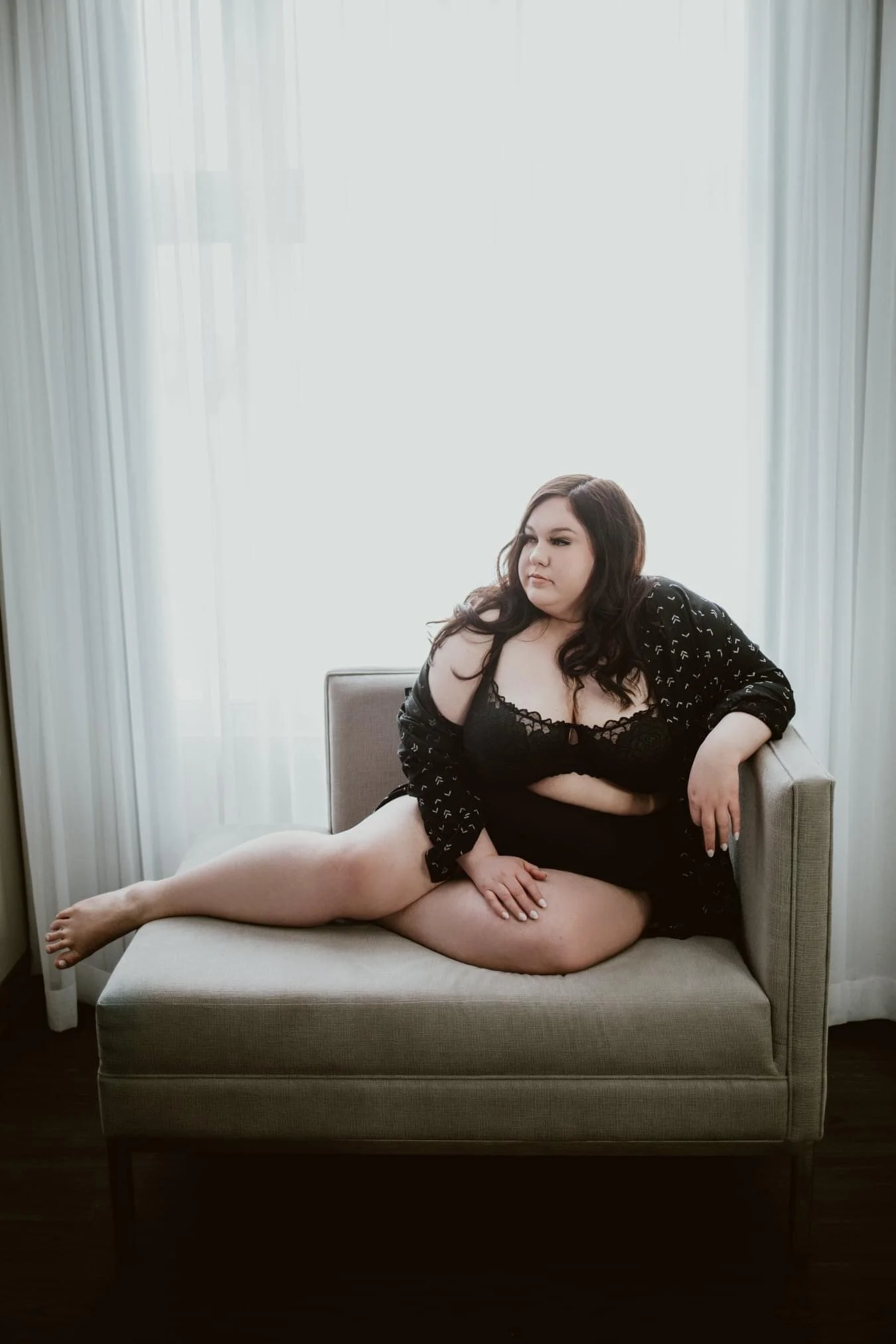 Boudoir Q&amp;A With Ashley Marie Creative Studios!