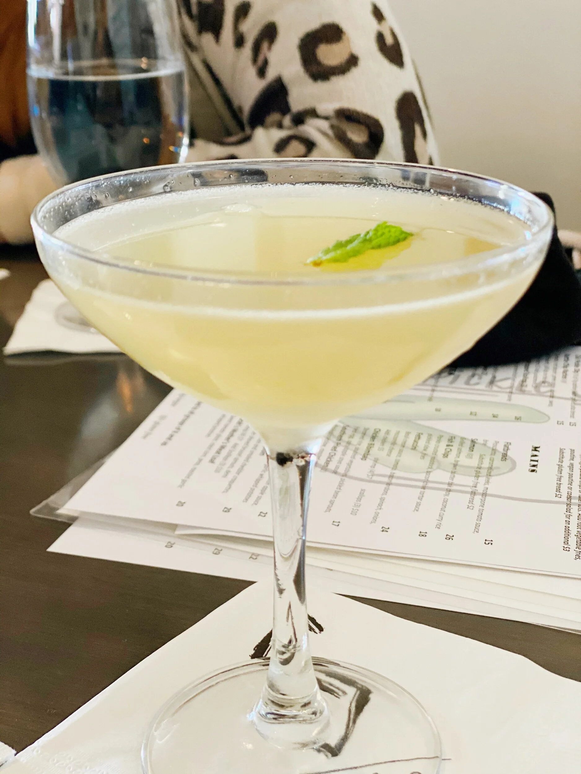 Cocktails, Dinner &amp; Hilton Hangout | Ashley's Birthday!