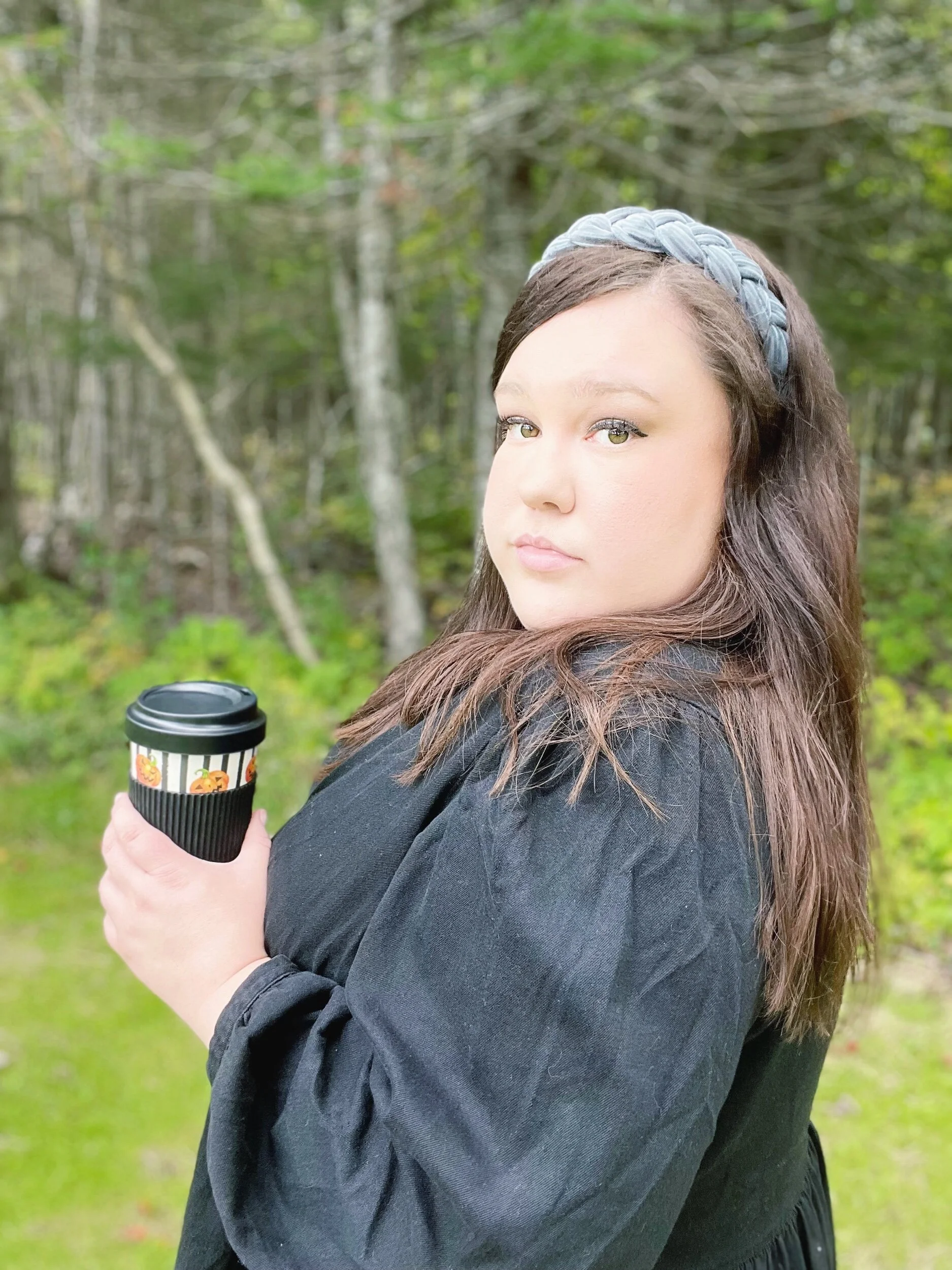 Witchy Woman  | Plus Size Style Guide