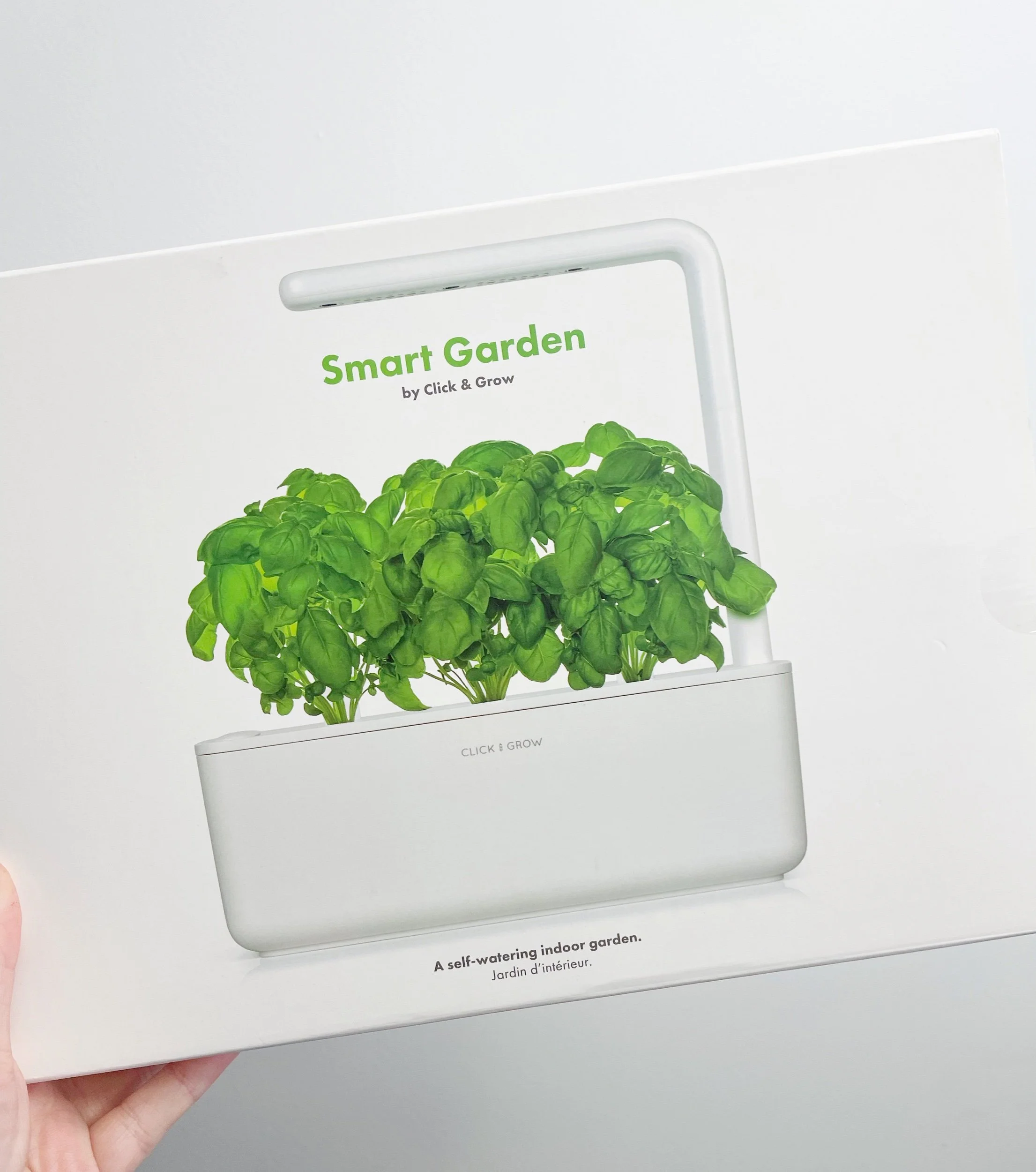 We Got A Click &amp; Grow Garden! | First Impressions