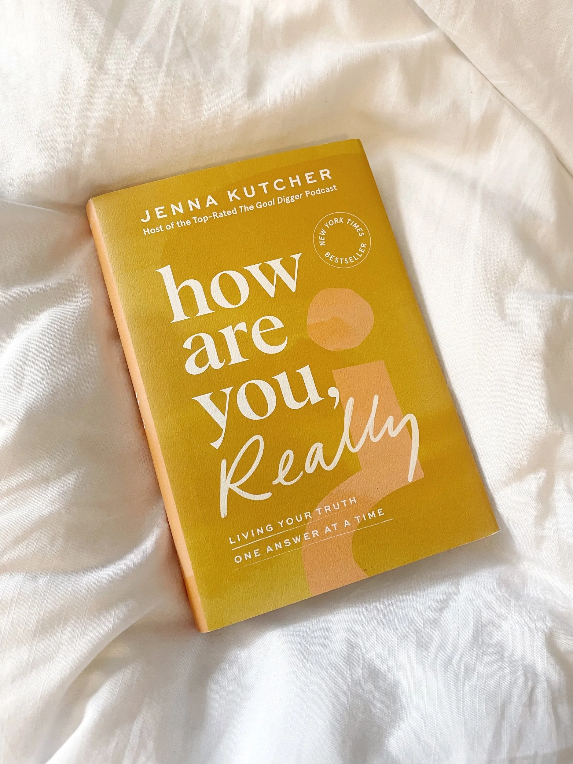 How Are You Really | Book Review