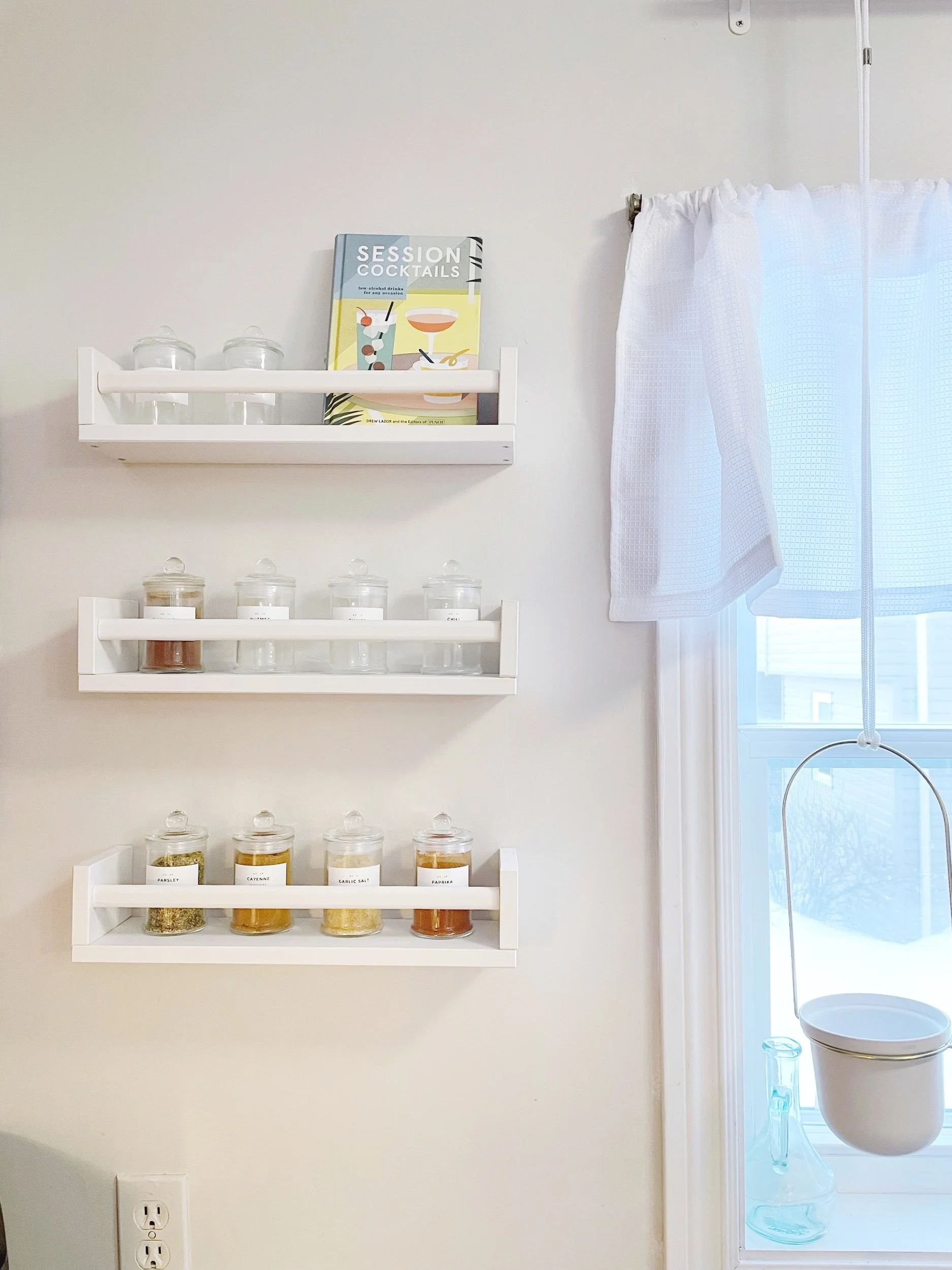 The IKEA BEKVÄM Spice Rack Review!