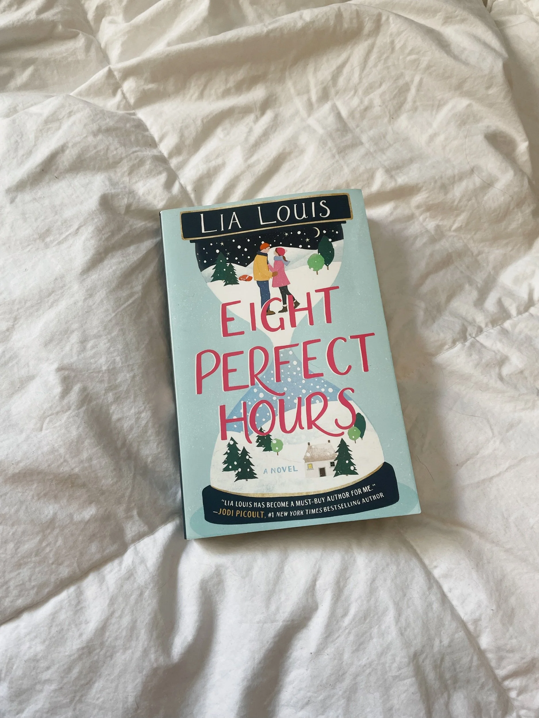 Eight Perfect Hours | Book Review