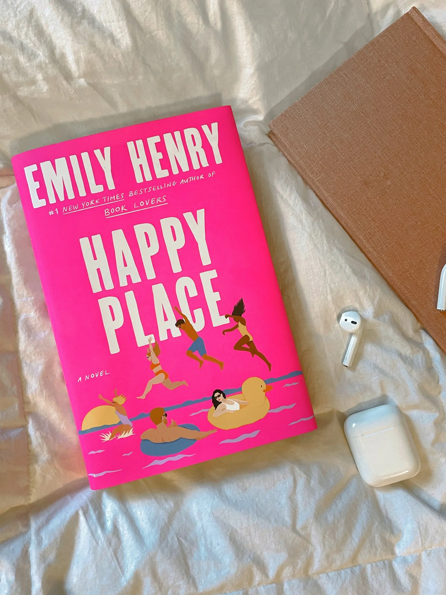 Happy Place | Book Review