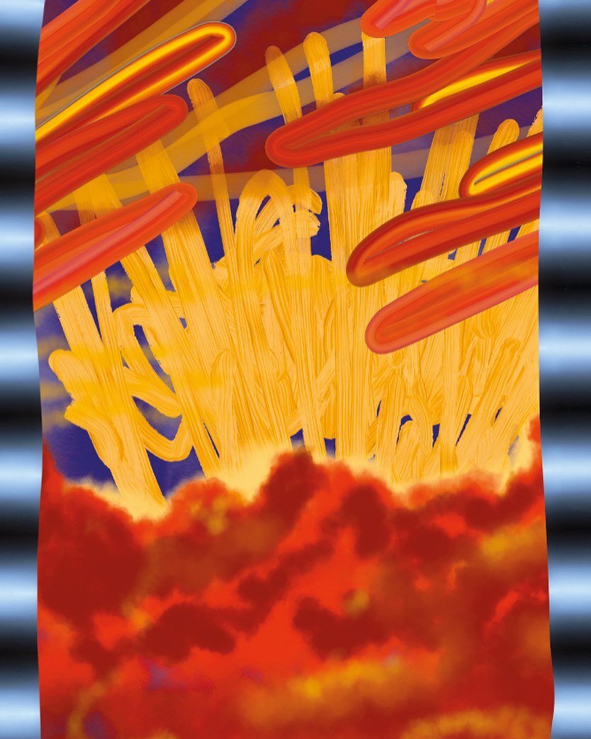 Happy Ever After
.
.
.
#digitalpainting #sunset