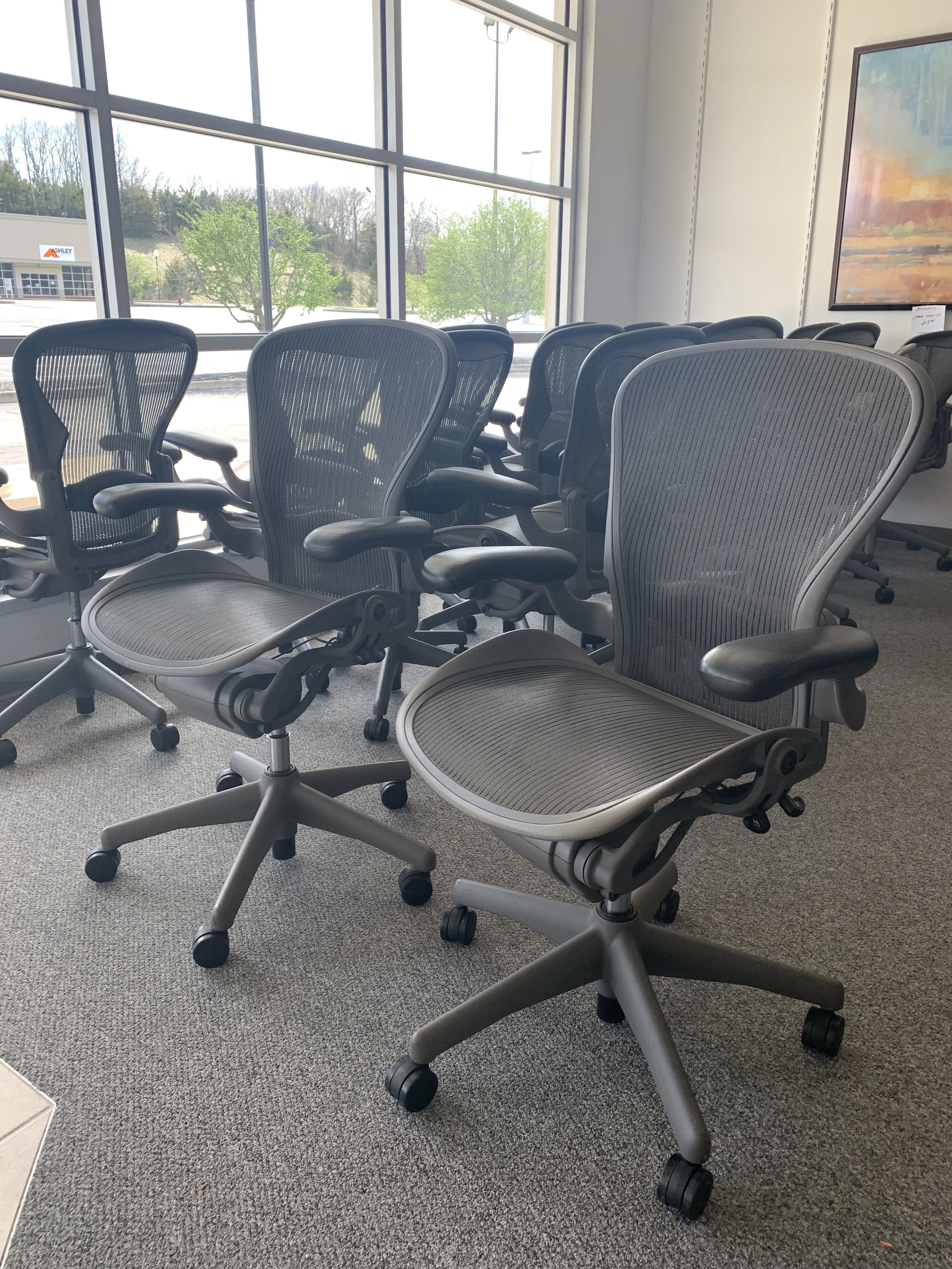 Project Gallery — Warrenton Office Furniture
