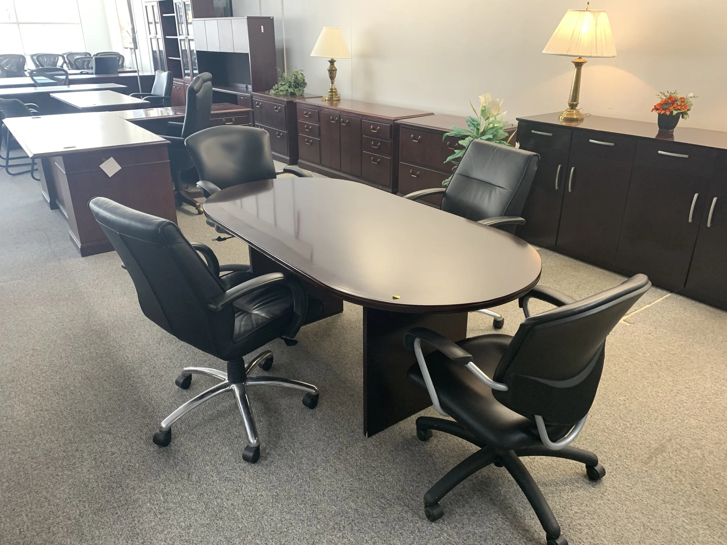Project Gallery — Warrenton Office Furniture