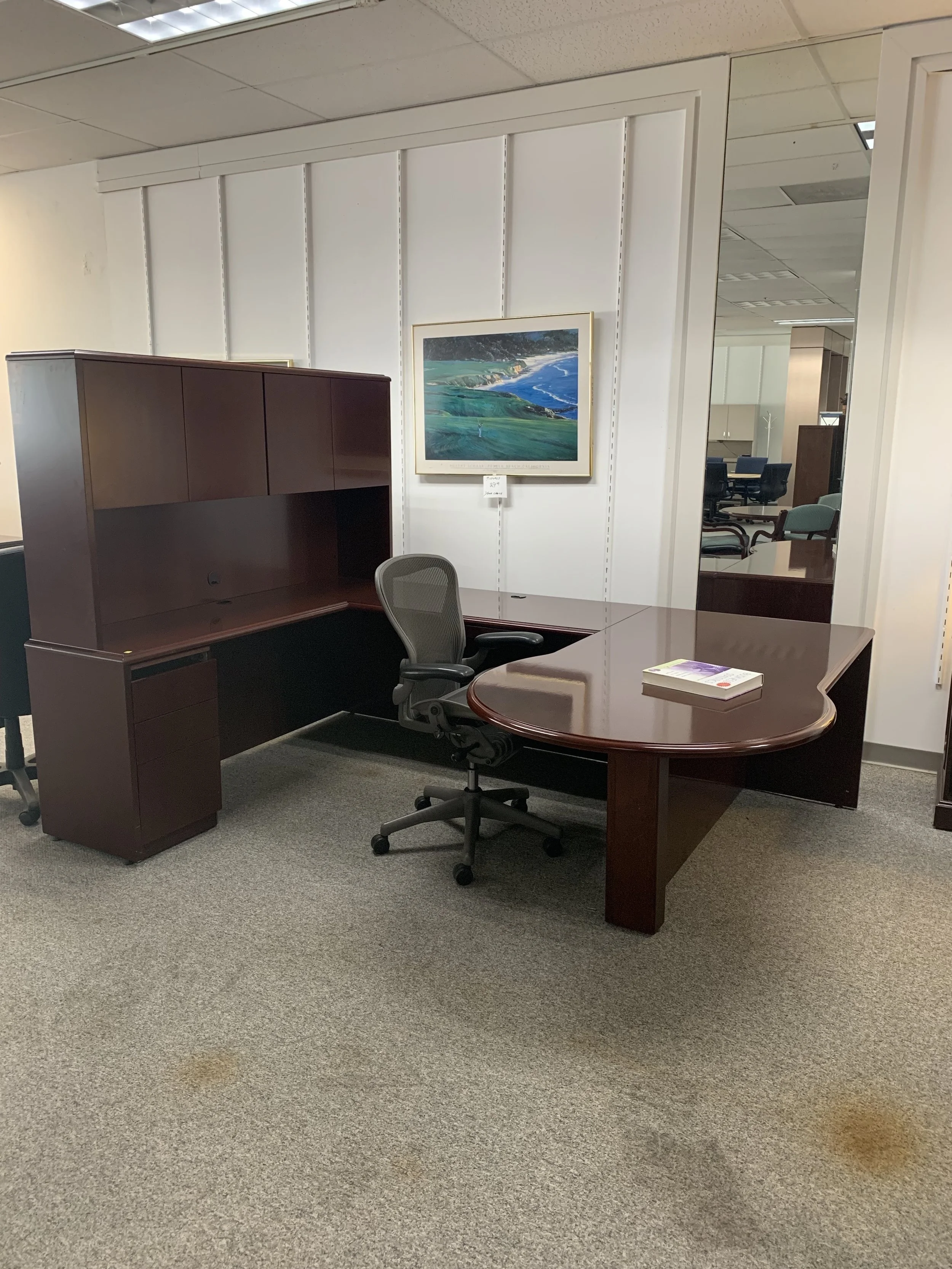 Project Gallery — Warrenton Office Furniture