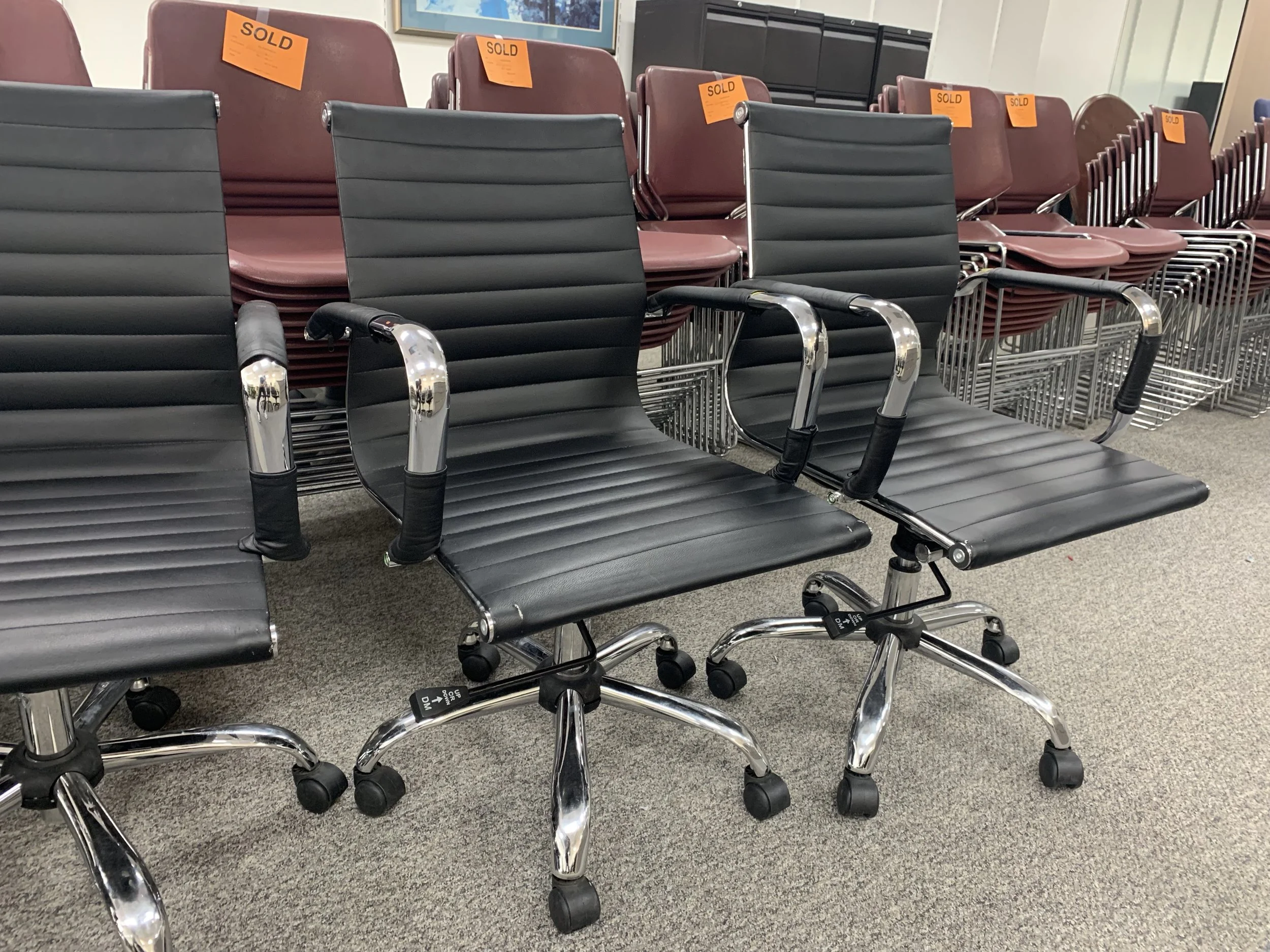 Project Gallery — Warrenton Office Furniture