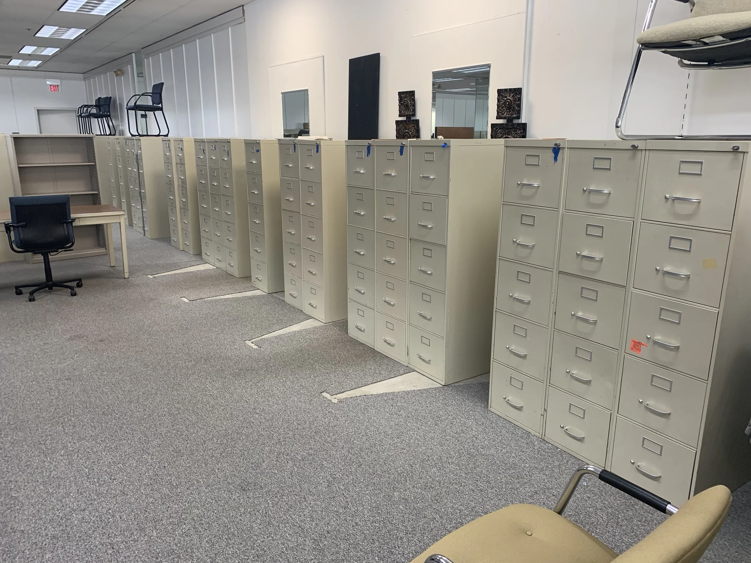 Project Gallery — Warrenton Office Furniture