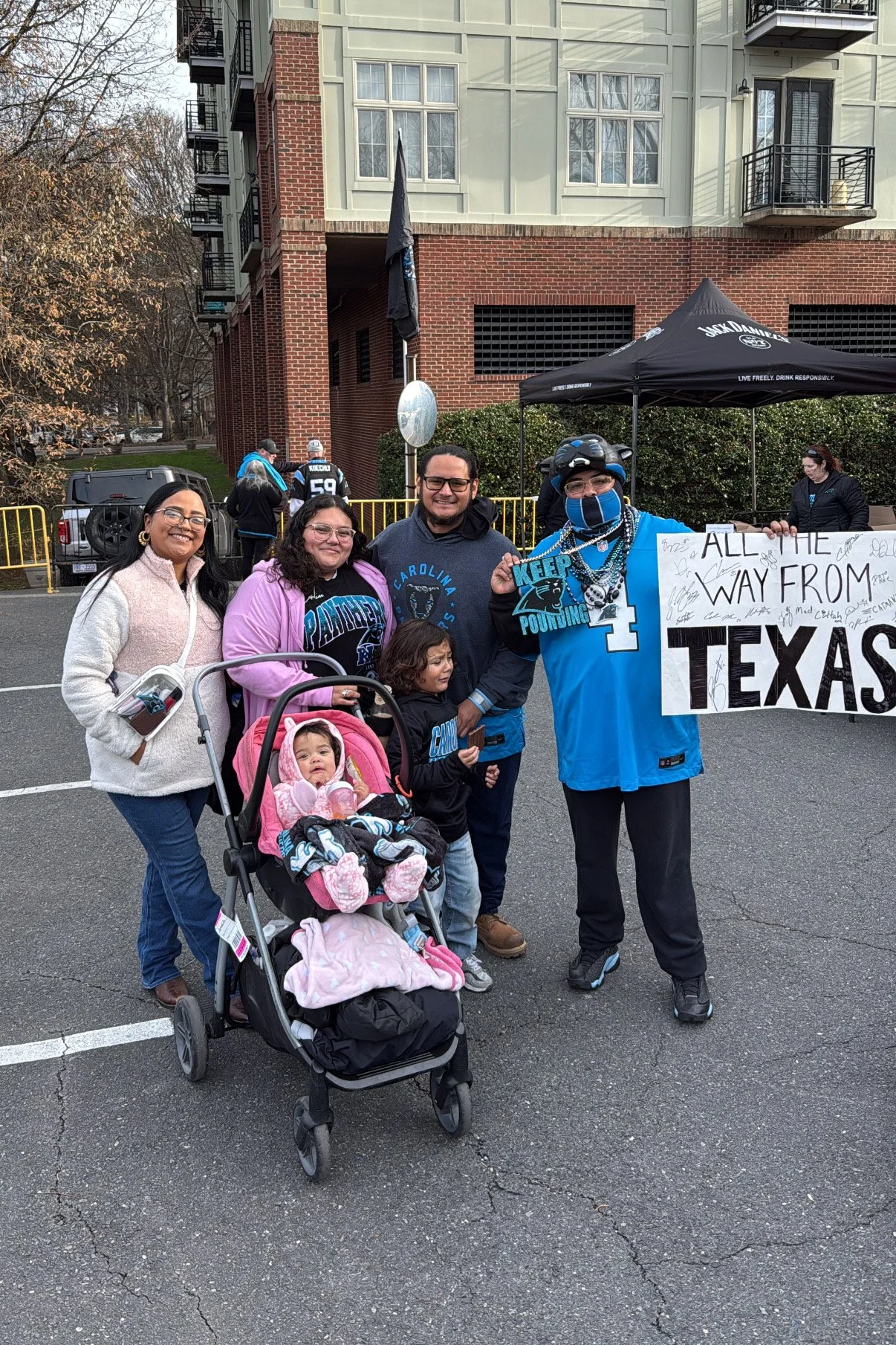 "Jess Was On That Field" - Helping A Family Cope With A Loss