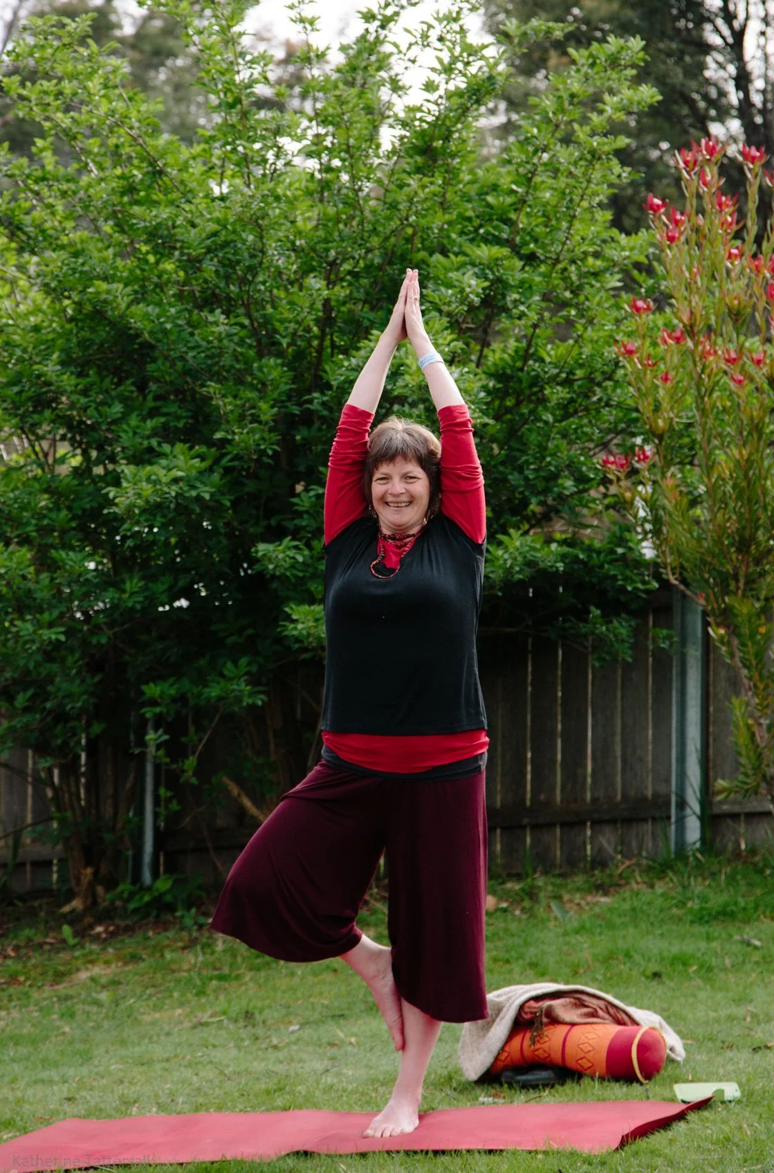 Yoga with Sarah Rooke