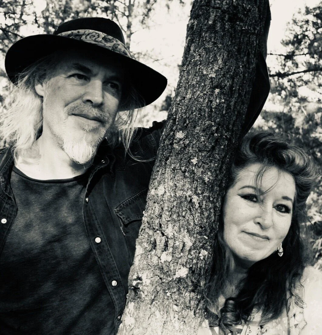 Rosie Haden and Greg Hoepner