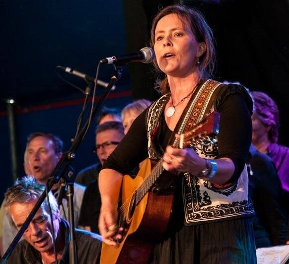 Tiffany Eckhart and Friends