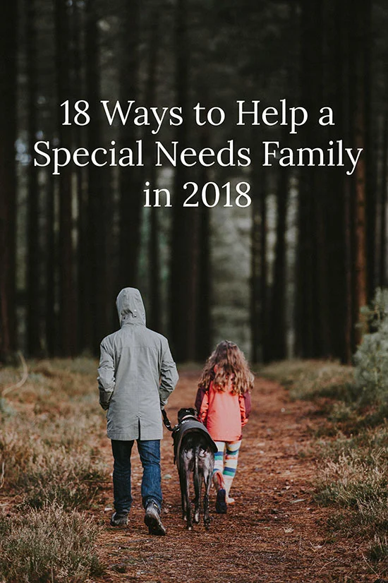 How to Help Families Who Have Children With Special Needs — Exceptional ...